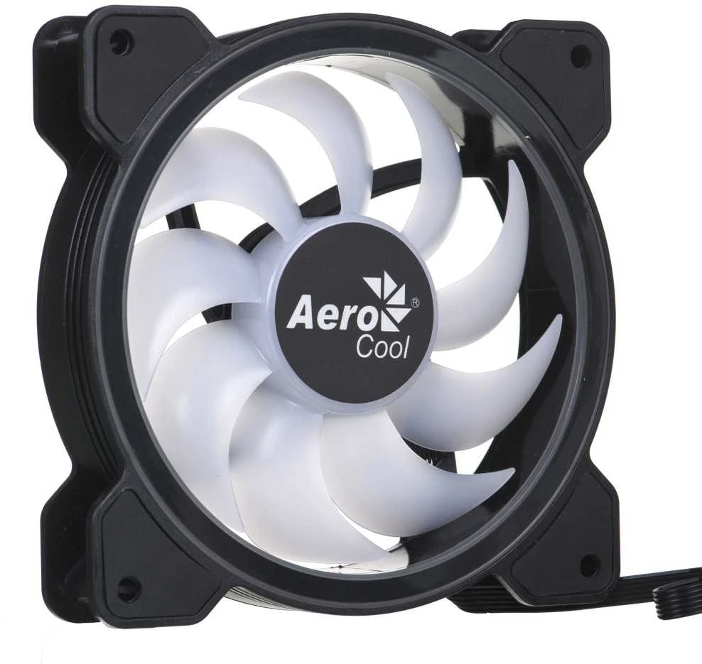 AEROCOOL PGS SATURN 12F ARGB 6P 120mm - VENTILIATORIUS
