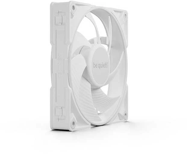 be quiet! Silent Wings Pro 4 140mm PWM Baltas