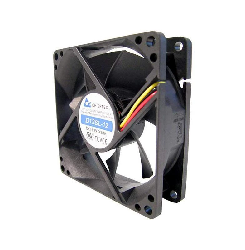 Chieftec AF-1225S computer cooling component Kompiuterio dėklas