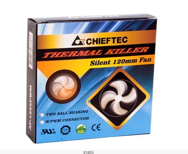 Chieftec Thermal Killer ventiliatoriaus dėžutė