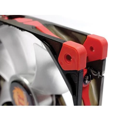 Thermaltake Luna 12 Raudona