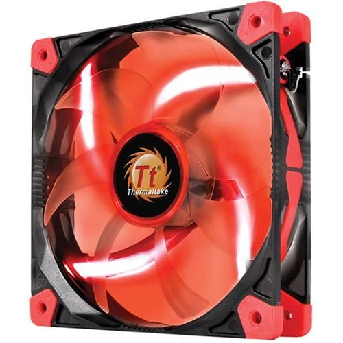 Thermaltake Luna 12 Raudona