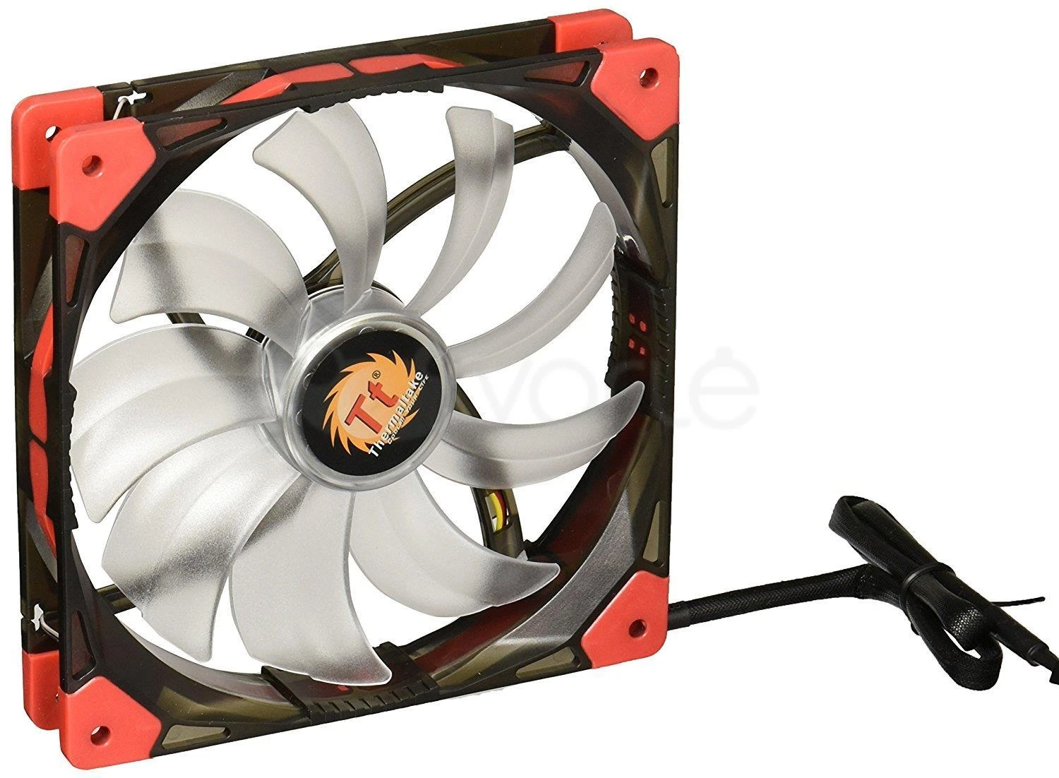 Thermaltake Luna 14 Raudona