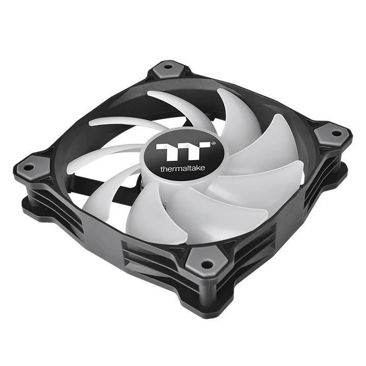 „Wentylator Thermaltake Pure Plus 14 RGB 3 vnt. + šakotuvas“ (CL-F064-PL14SW-A)