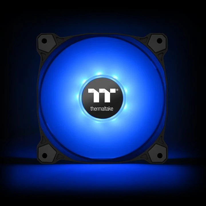 „Wentylator Thermaltake Pure Plus 14 RGB 3 vnt. + šakotuvas“ (CL-F064-PL14SW-A)