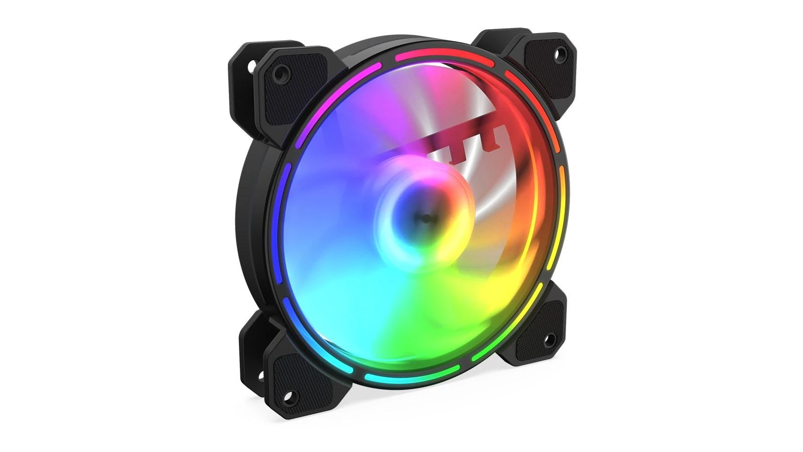 Krux Lunar 120 ARGB ventiliatorius su RGB apšvietimu