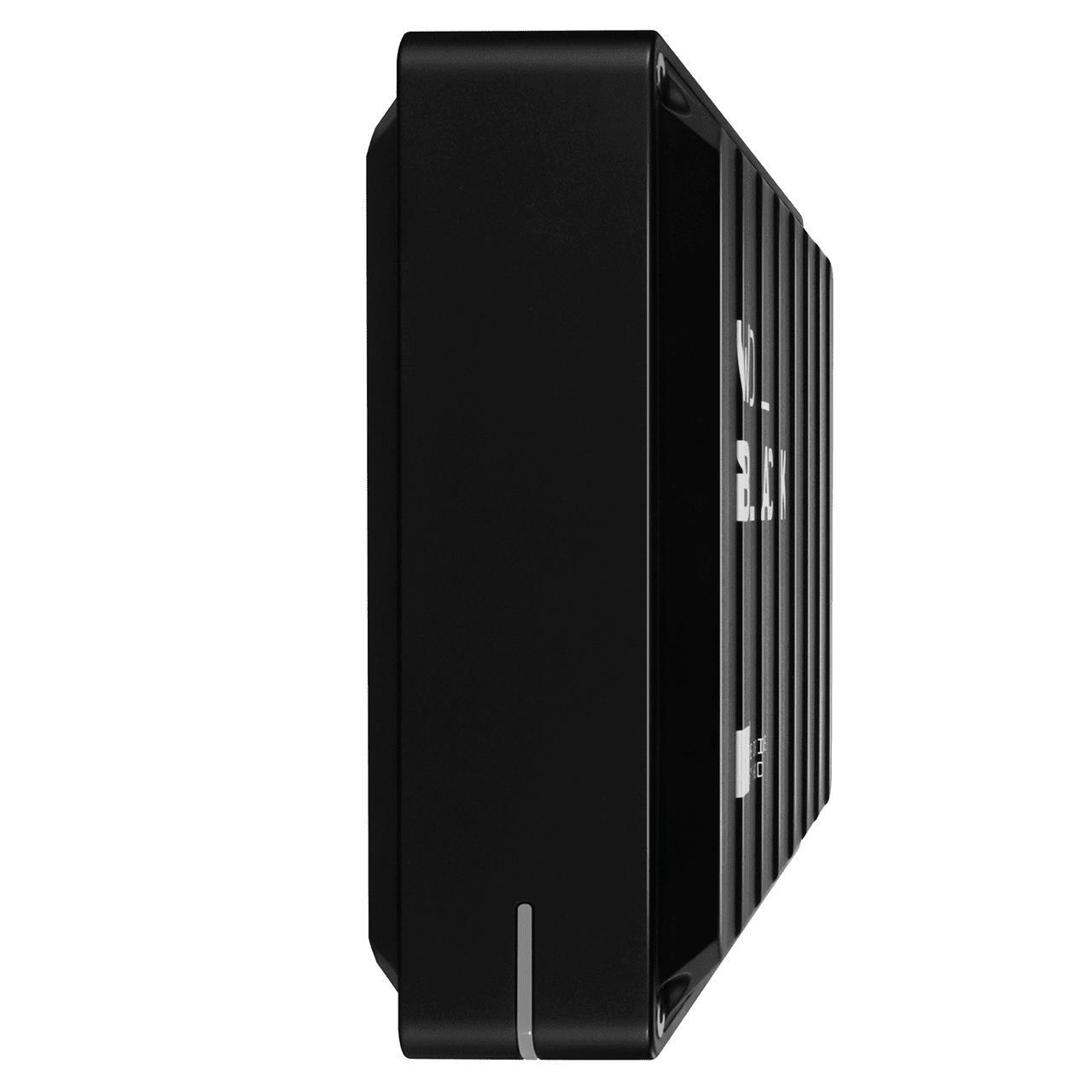 Kietasis diskas Sandisk WD Juodas D10 Game Drive 8TB