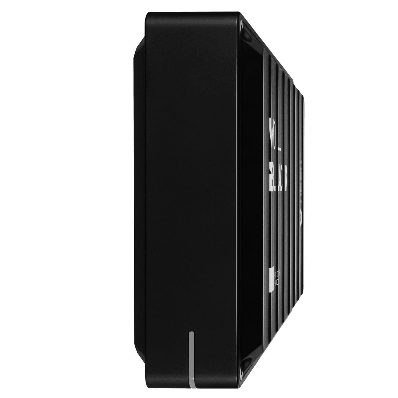 Kietasis diskas Sandisk išorinis HDD WD Juodas D10 Žaidimo Drive 12TB Juodas (WD BA5E0120HBK- EESN)