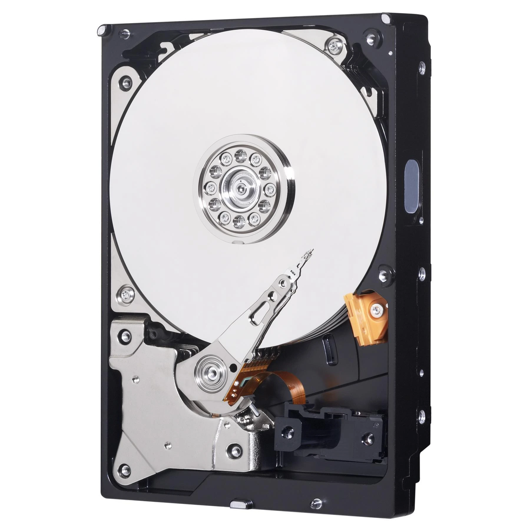 Sandisk WD Mėlyna 500GB SATA 6Gb/s HDD Desktop