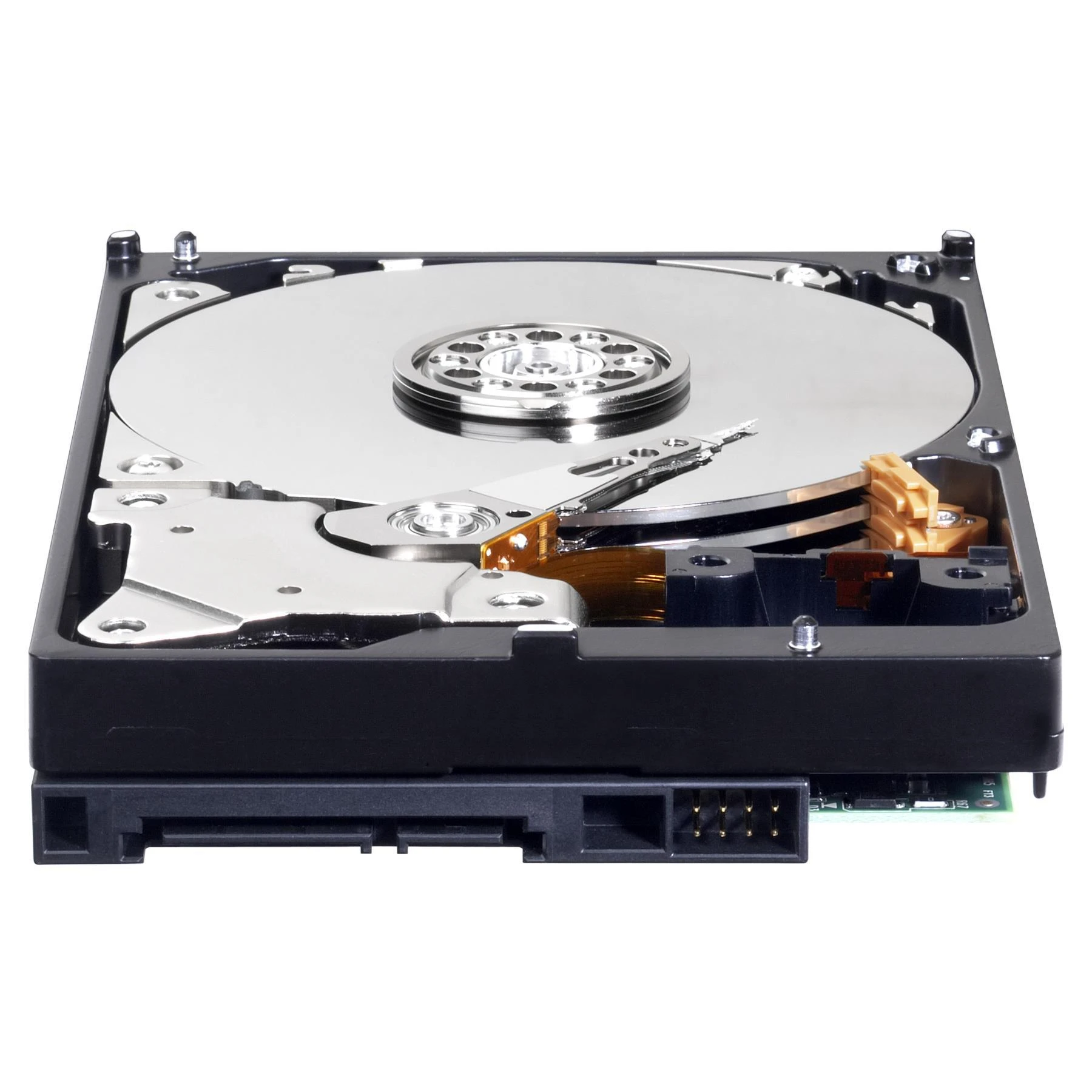 Sandisk WD Mėlyna 500GB SATA 6Gb/s HDD Desktop