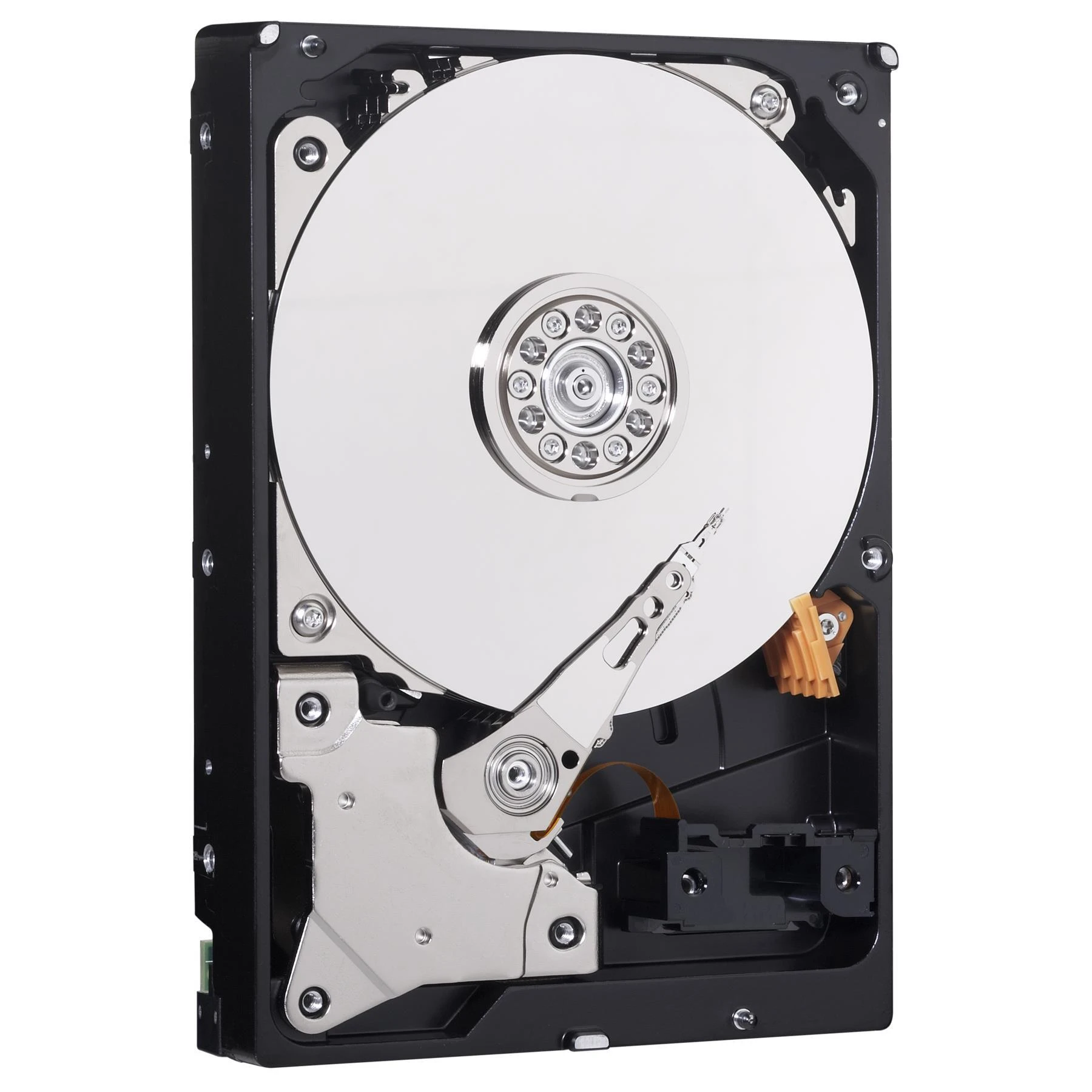 Sandisk WD Mėlyna 500GB SATA 6Gb/s HDD Desktop