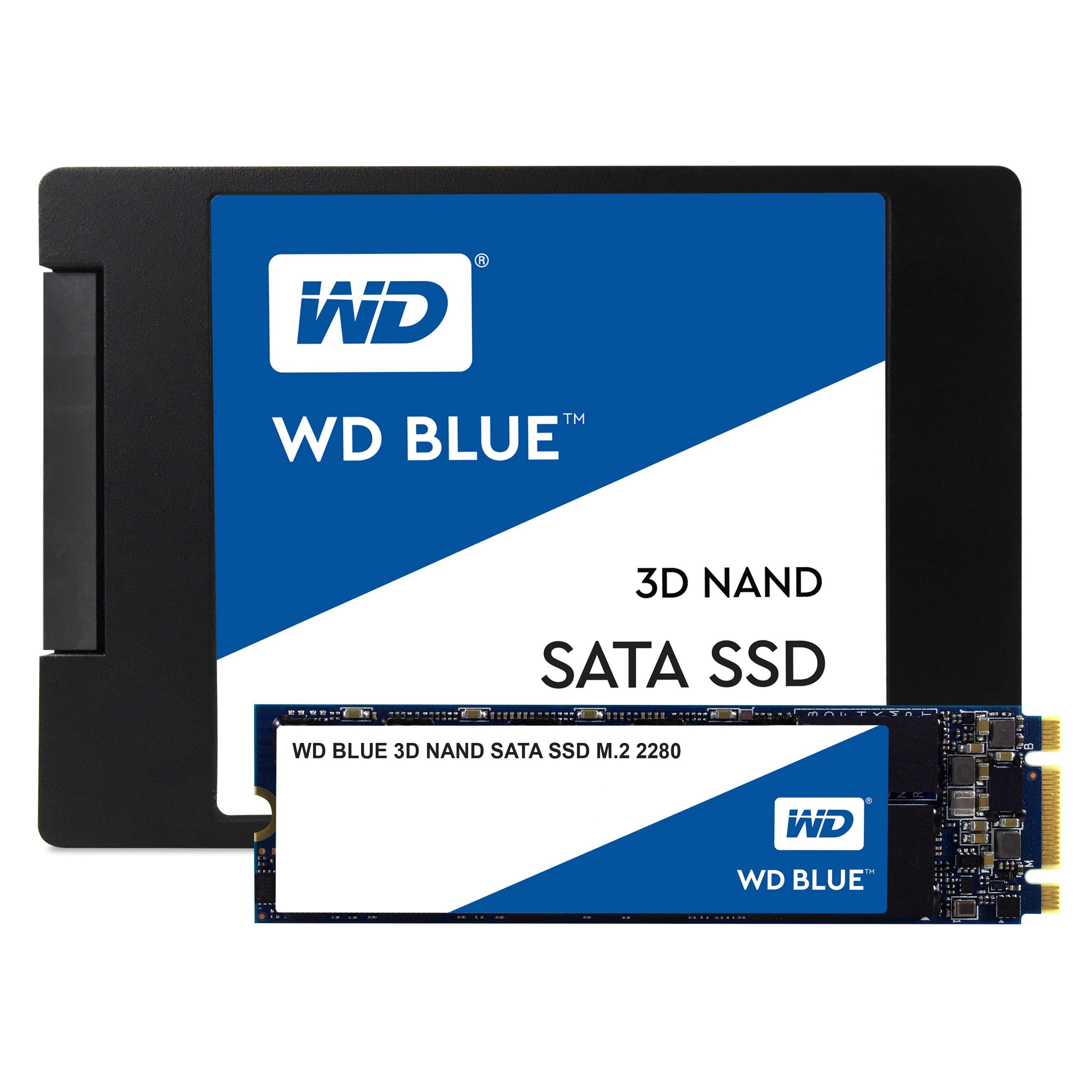 Sandisk Western Digital WD 3D NAND SSD 250GB M.2 2280 SATA III 6Gb/s masinis