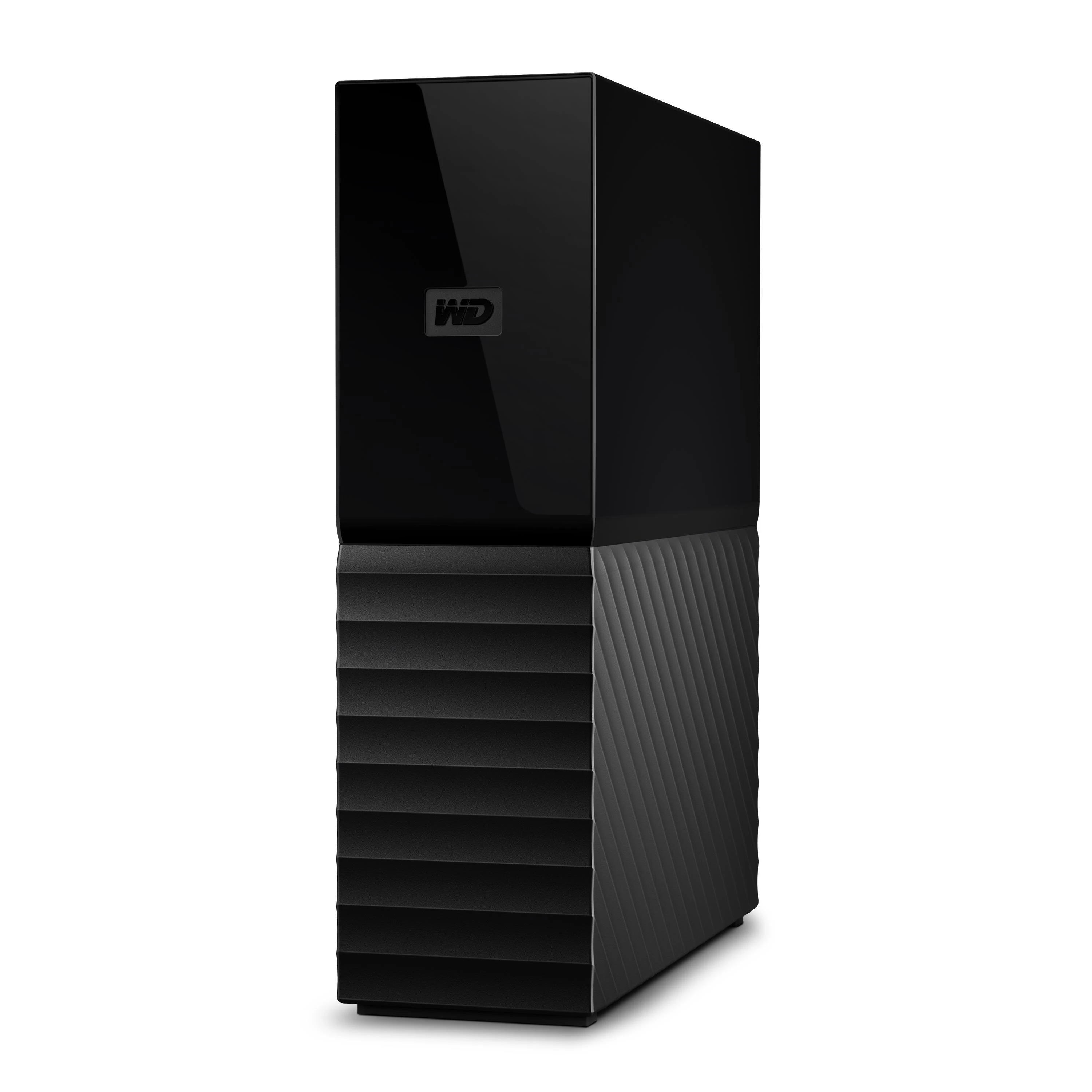 Kietasis diskas Western Digital My Book 4TB juodas
