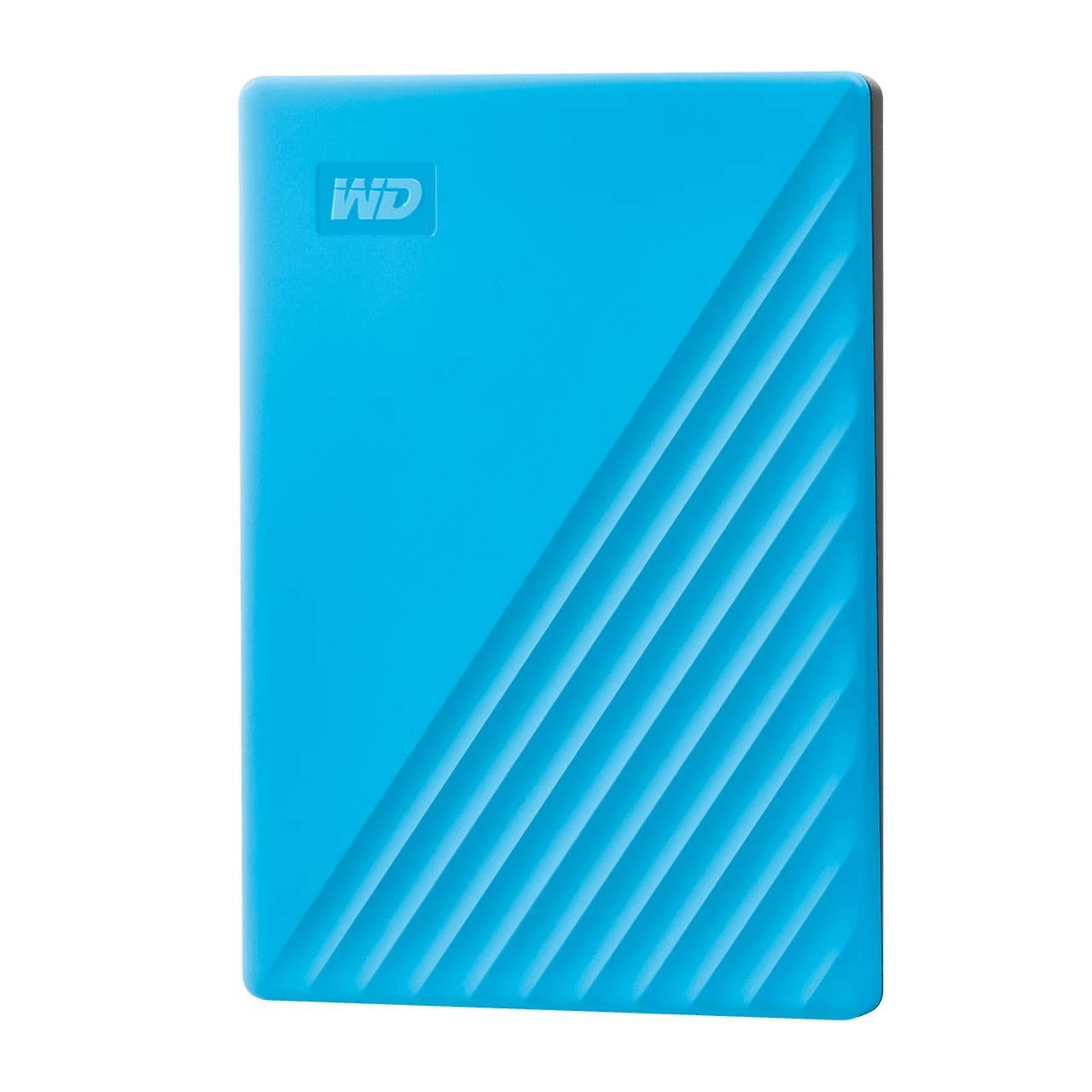 Išorinis kietasis diskas HDD Western Digital My Passport (4TB, USB 3.2) Mėlyna