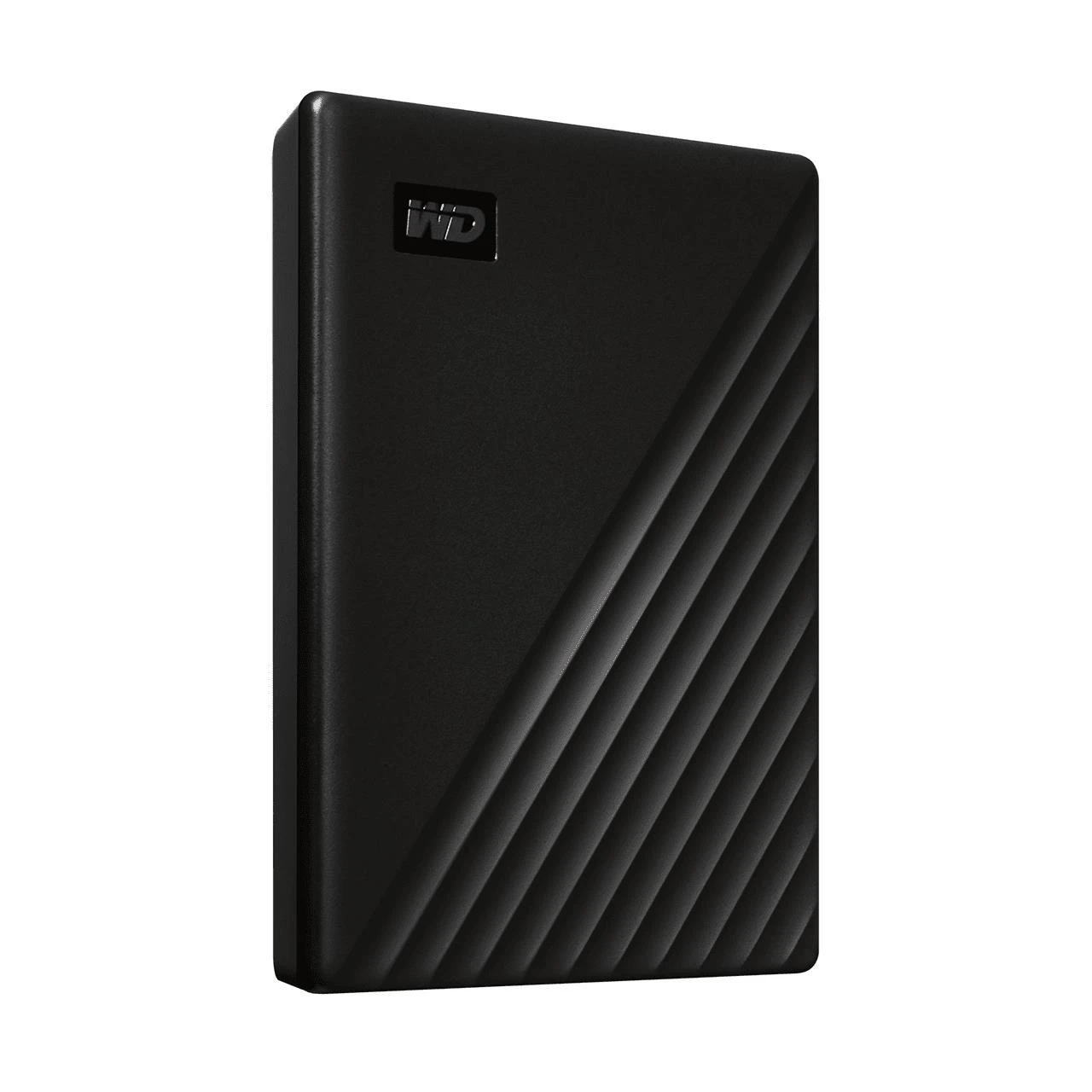 Išorinis kietasis diskas HDD Western Digital My Passport (2TB, USB 3.2) Juodas