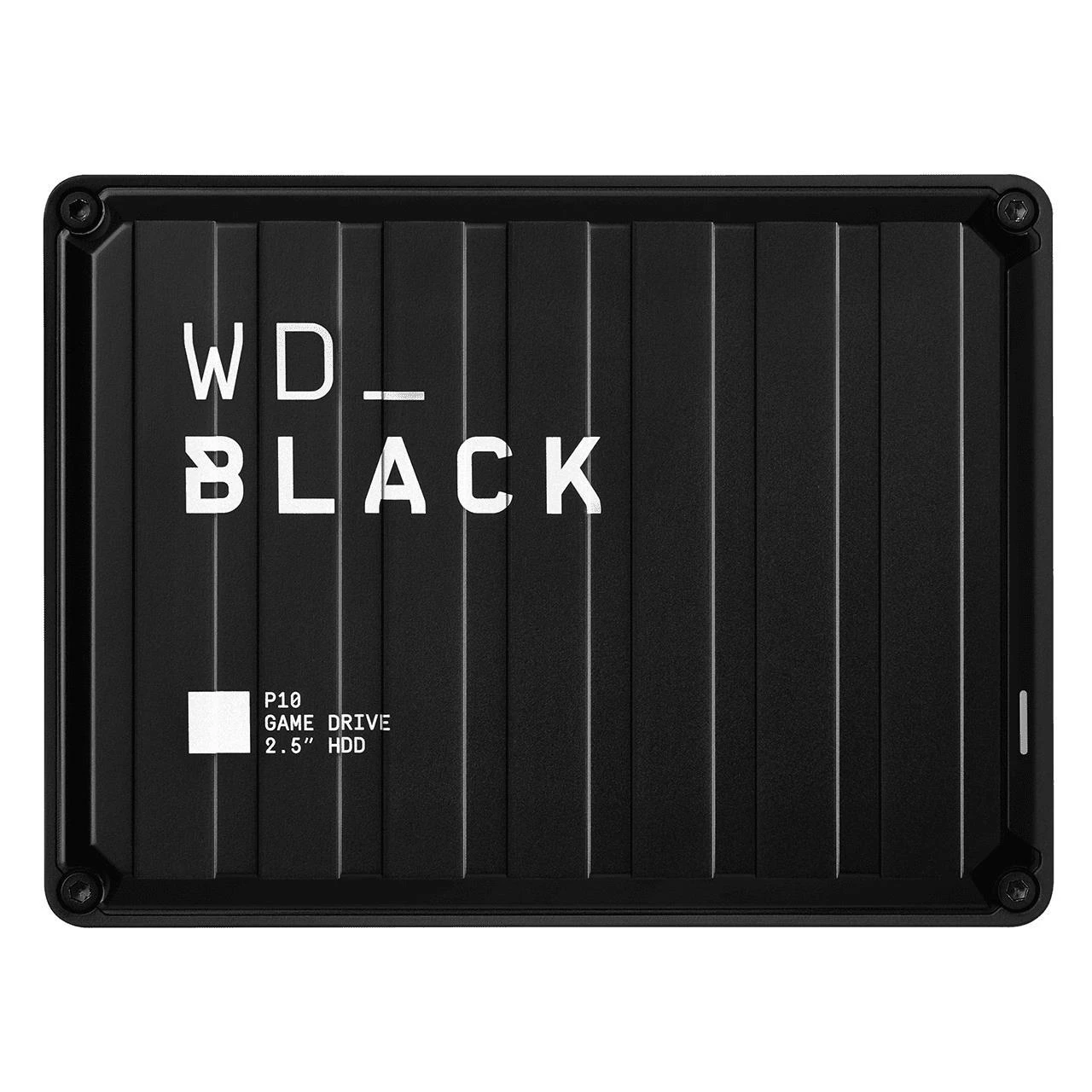Kietasis diskas Sandisk WD Juodas P10 Game Drive for XBOX One 5TB