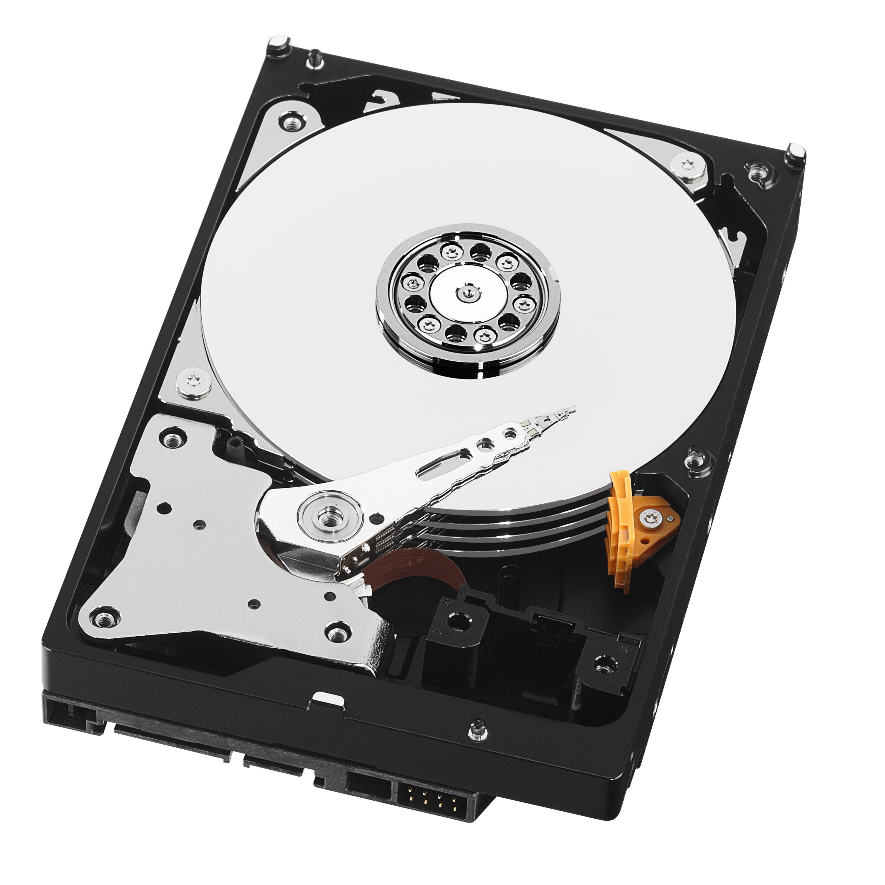 Western Digital Dysk WD Violetinė 1TB 3.5'' SATA III (WD10PURX)