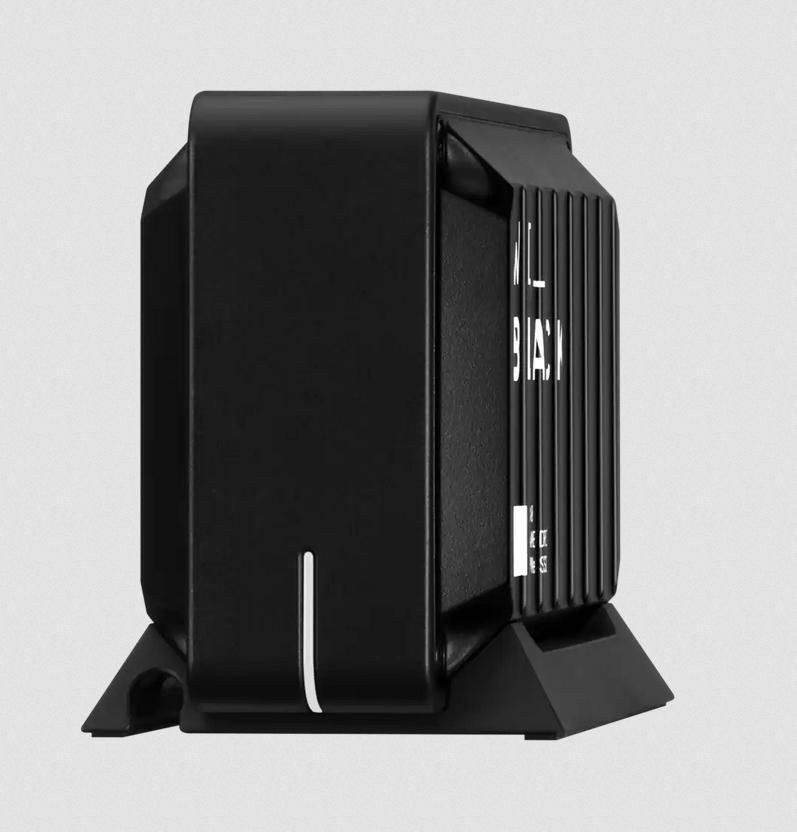 Kietasis diskas Sandisk WD Juodas 2TB D30 Game Drive SSD, EAN: 619659186159