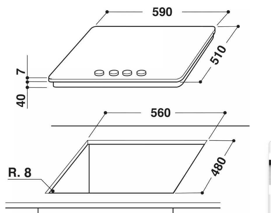 Kaitlentė Whirlpool AKWL 628/IXL