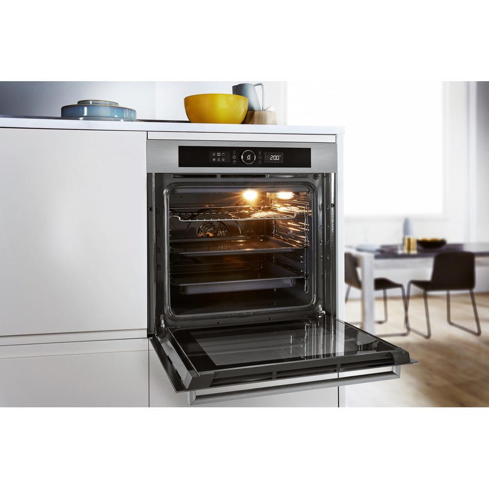 Orkaitė Whirlpool AKZ9 7890 IX (Electronic, Knob, Inox) | Varle.lt