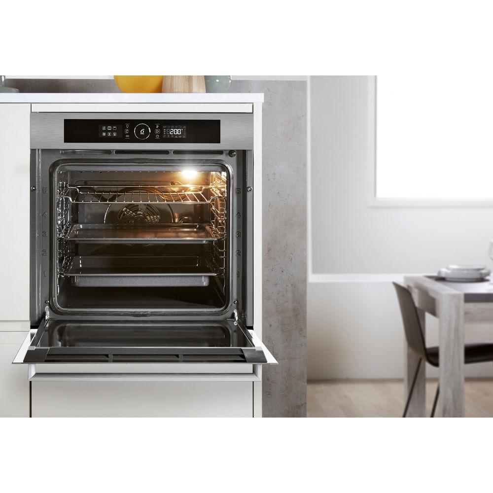 Orkaitė Whirlpool AKZ9 7890 IX (Electronic, Knob, Inox) | Varle.lt