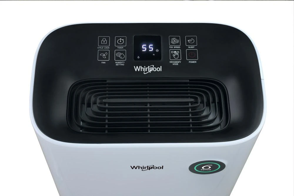 Sausintuvas Whirlpool DE20W5252 balta