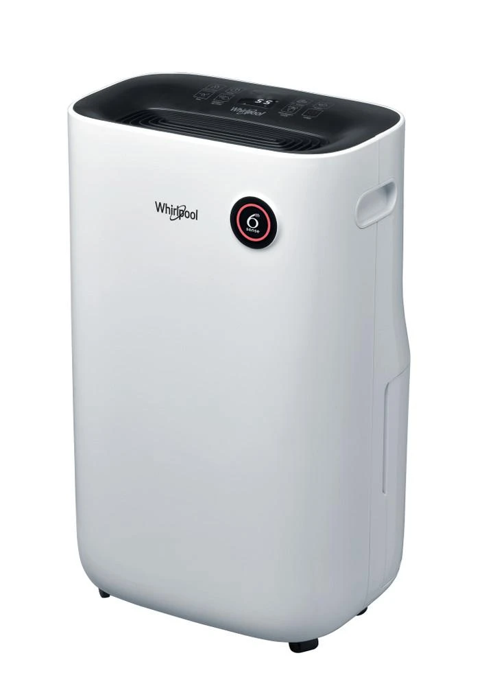 Sausintuvas Whirlpool DE20W5252 balta