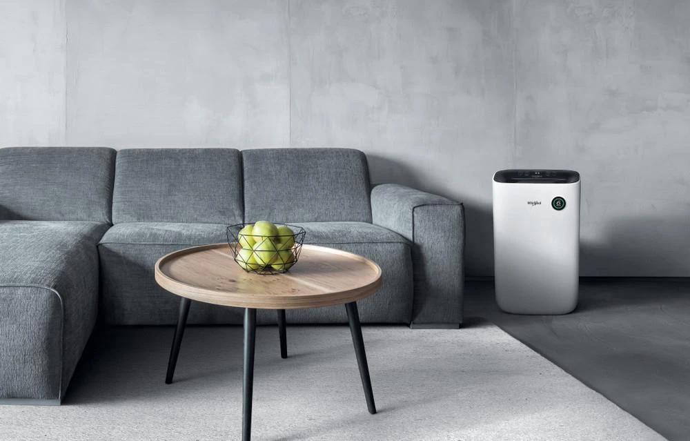 Sausintuvas Whirlpool DE20W5252 balta
