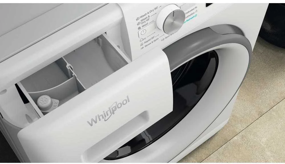 Skalbimo mašina Whirlpool FFWDB 976258 SV EE