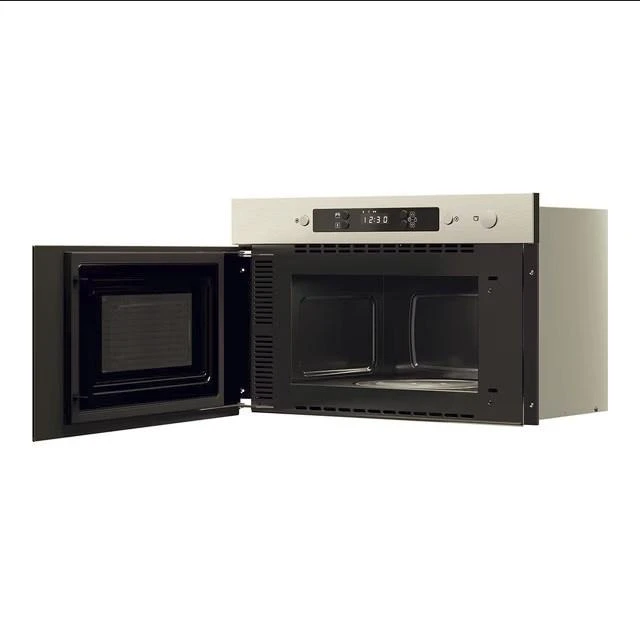 Įmontuojama mikrobangų krosnelė Whirlpool MBNA900X