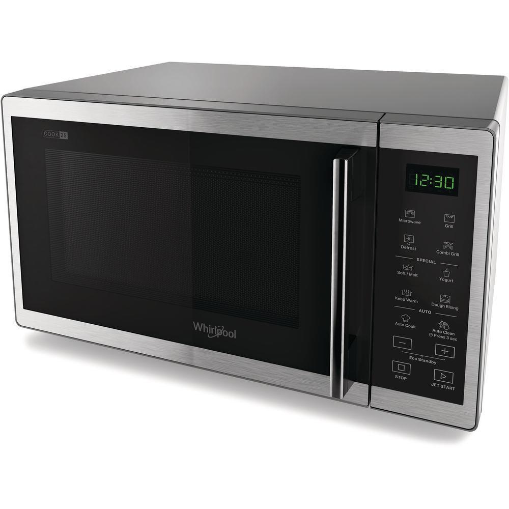 Mikrobangų krosnelė Whirlpool MWP 253 SX | Varle.lt
