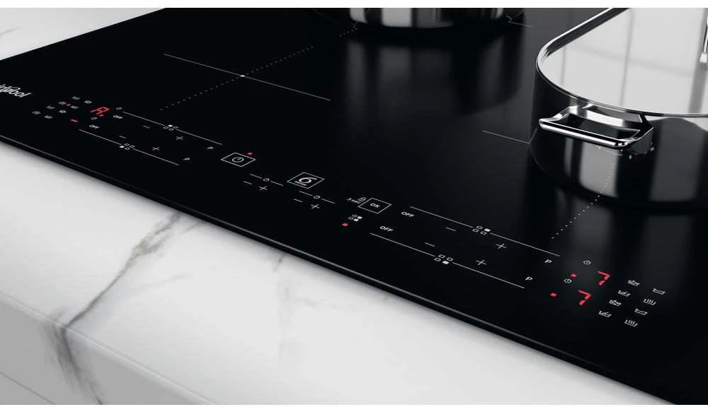 Kaitlentė Whirlpool WBB8360NE