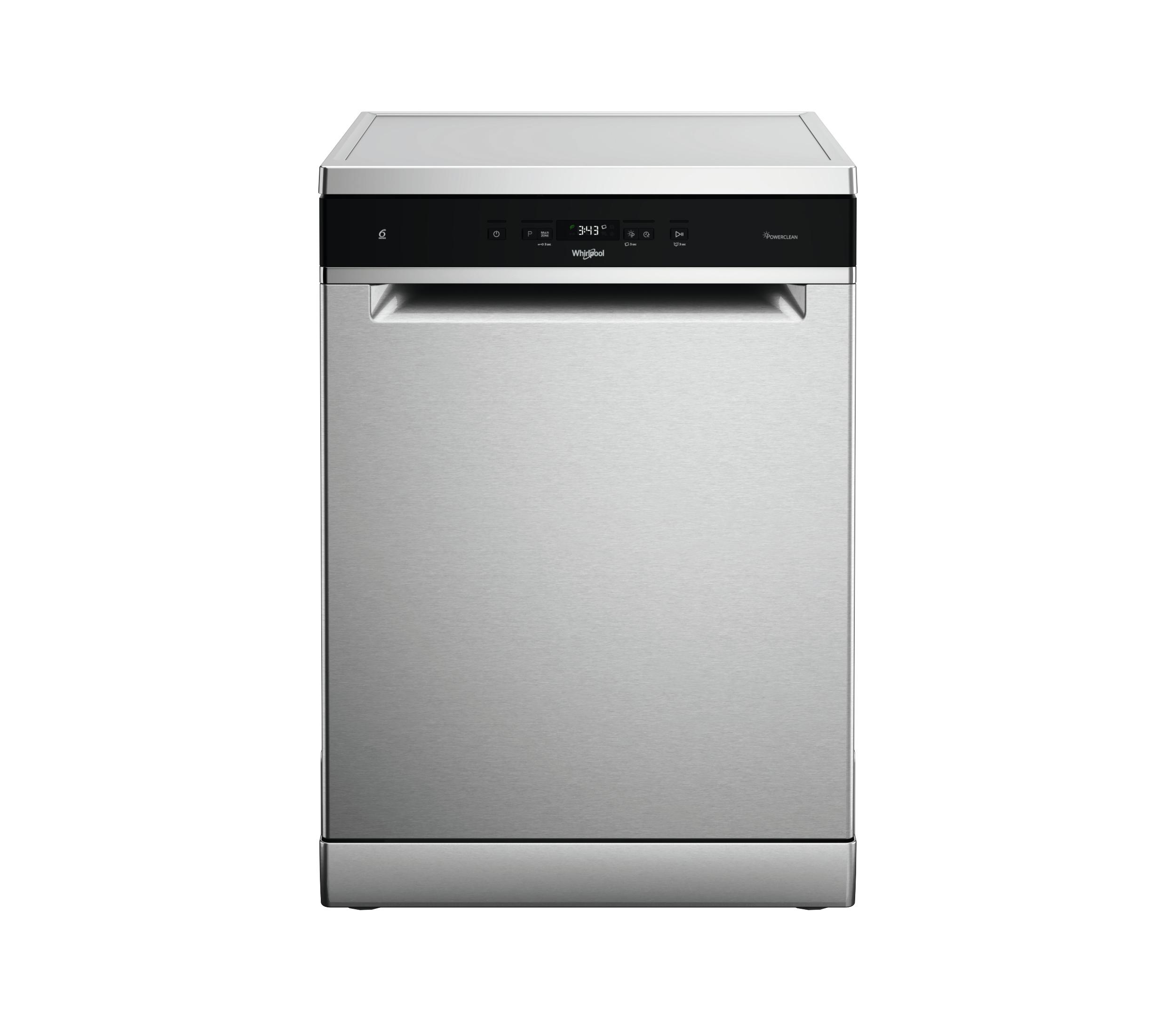 Indaplovė Whirlpool WFC 3C26 PF X Laisvai stovinčios 14 vietos dekoracijos E