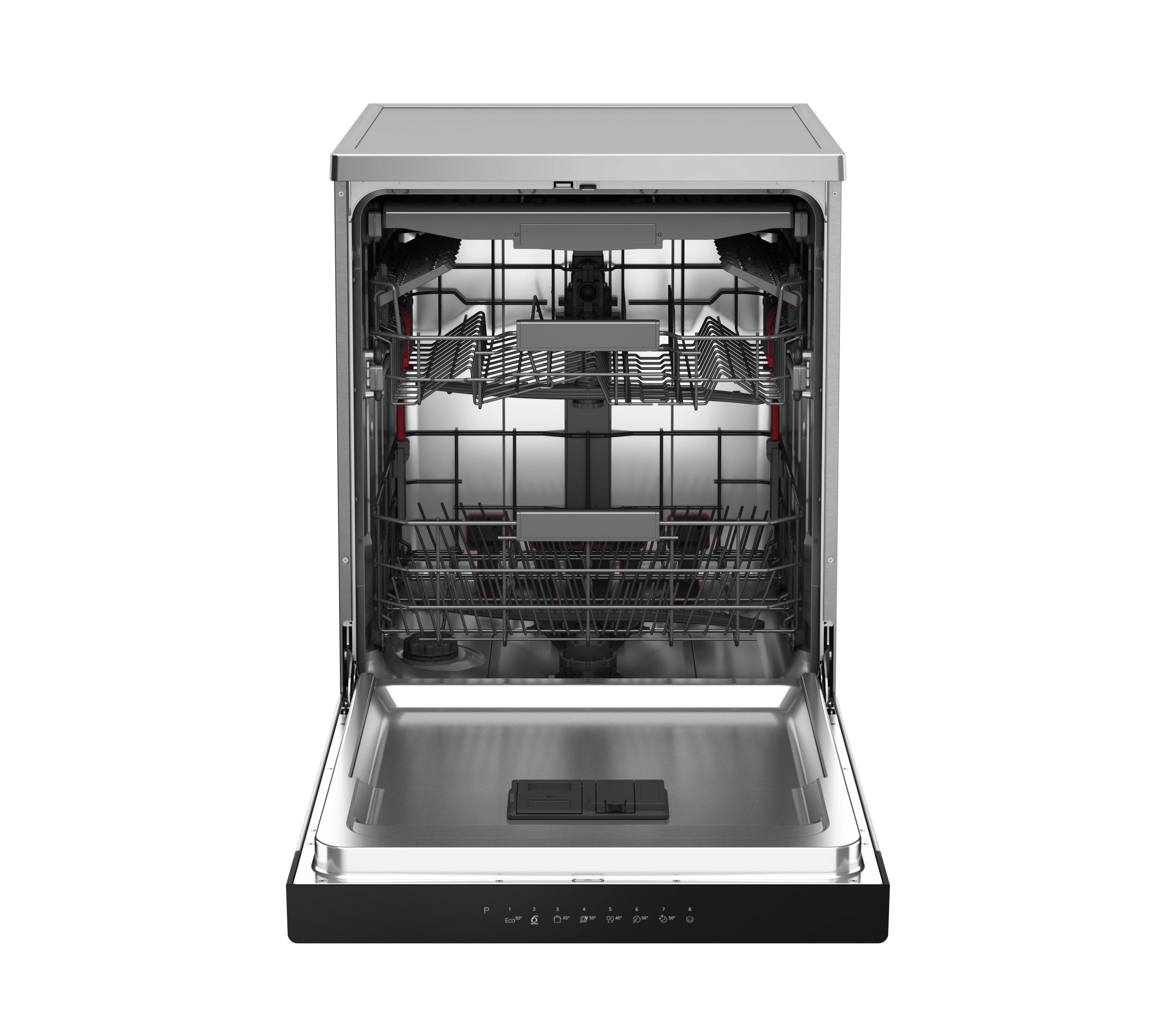 Indaplovė Whirlpool WFC 3C26 PF X Laisvai stovinčios 14 vietos dekoracijos E