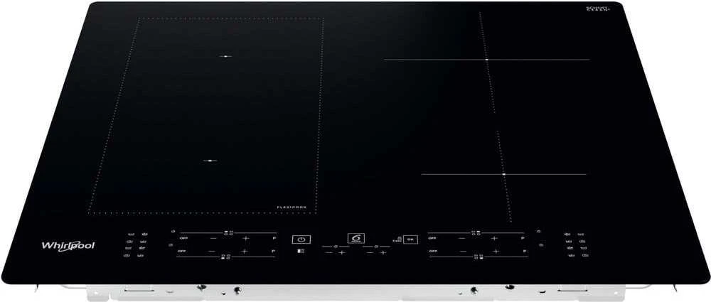 Kaitlentė Whirlpool WL B3360 NE Juodas Built-in 59 cm Zone induction hob 4 zone(s)