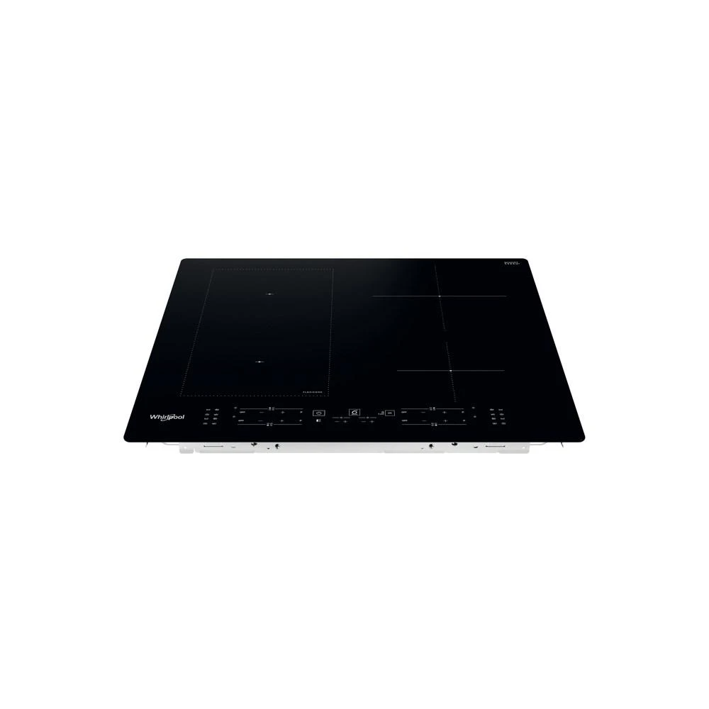 Kaitlentė Whirlpool WL B3360 NE Juodas Built-in 59 cm Zone induction hob 4 zone(s)