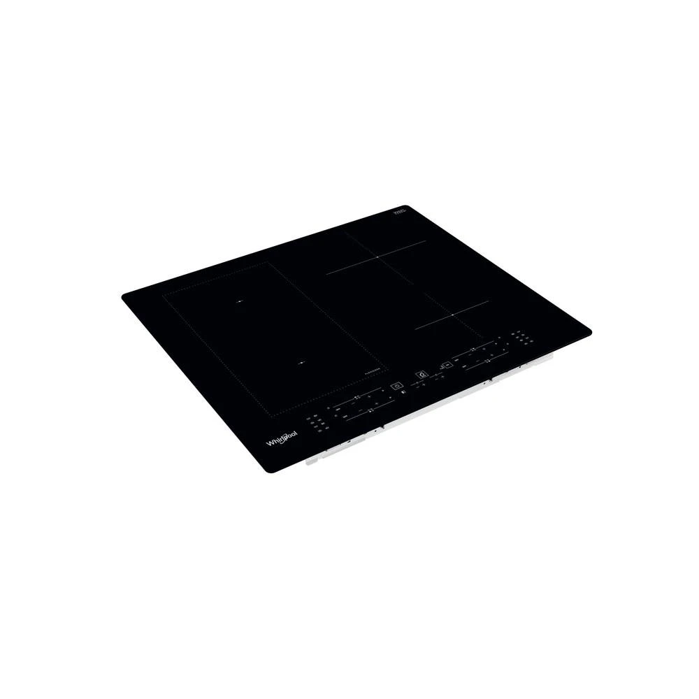 Kaitlentė Whirlpool WL B3360 NE Juodas Built-in 59 cm Zone induction hob 4 zone(s)
