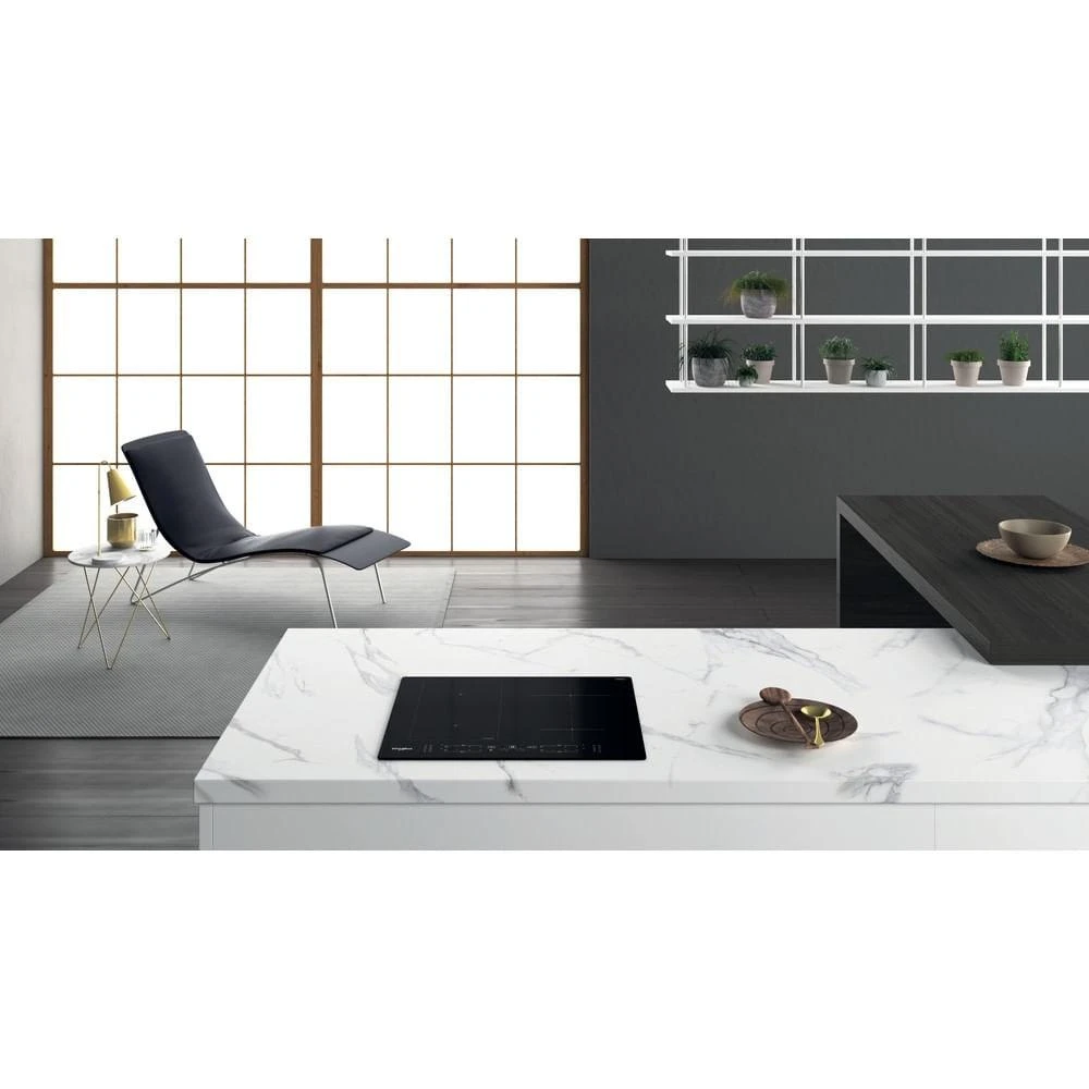 Indukcinė kaitlentė Whirlpool WL B8160 NE