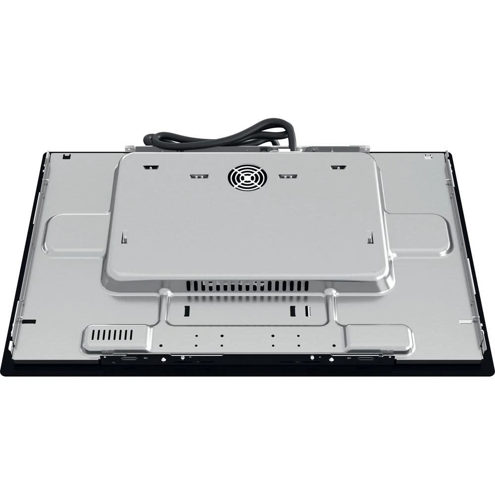 Kaitlentė Whirlpool WS Q0530 NE viryklė Juoda Įmontuoti 28 cm Indukcinė viryklė, padalyta į sritis 2 zone(s)