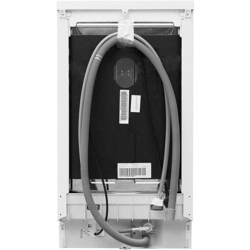 Indaplovė Whirlpool WSFO 3O23 PF (plotis 45cm, išorinis, baltos spalvos)