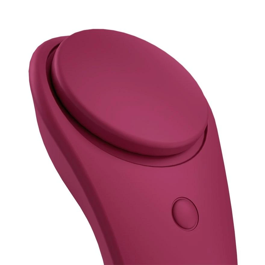 SATISFYER SEXY SECRET PANTY VIBRATOR CONNECT APP