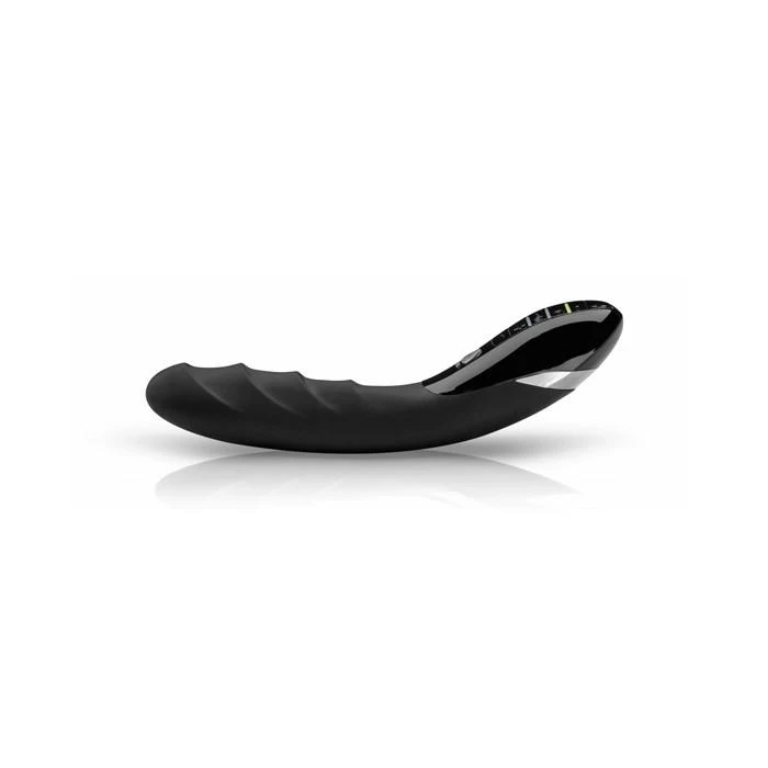 Mystim - Sizzling Simon eStim Vibrator Juodas