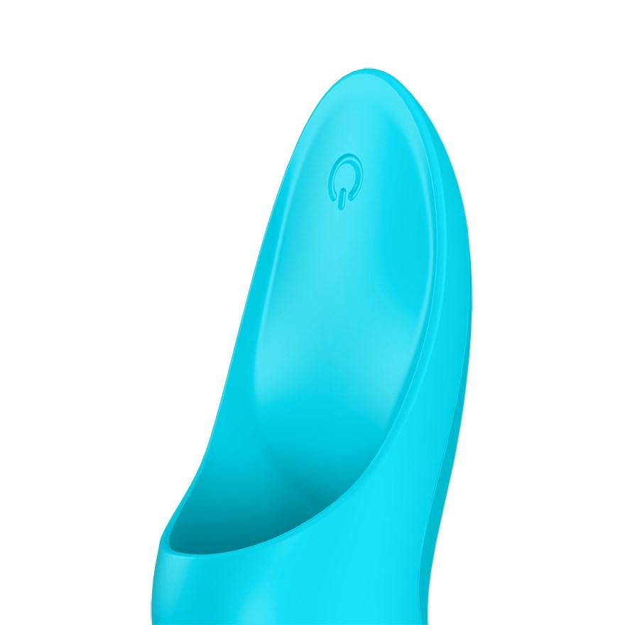 „Satisfyer Teaser“ pirštų masažuoklio vibratorius