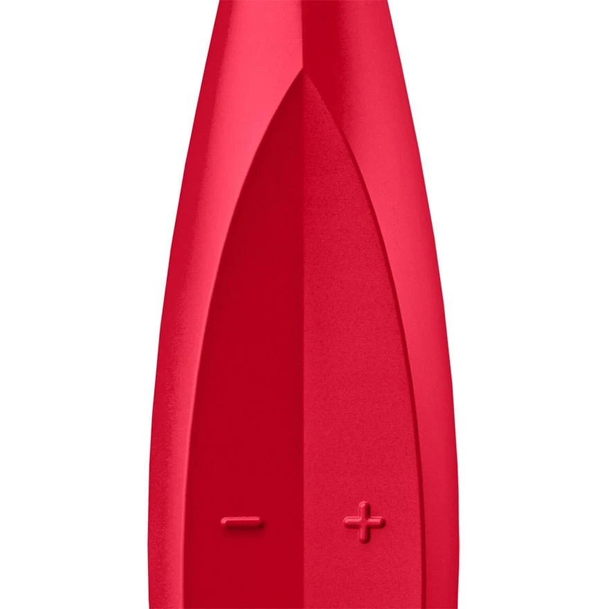 Satisfyer Twirling Fun Poppy Raudon vibratorius