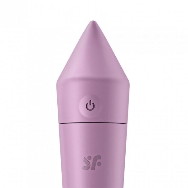 Bullet vibracija Ultra Power Satisfyer 8 Alyvinė