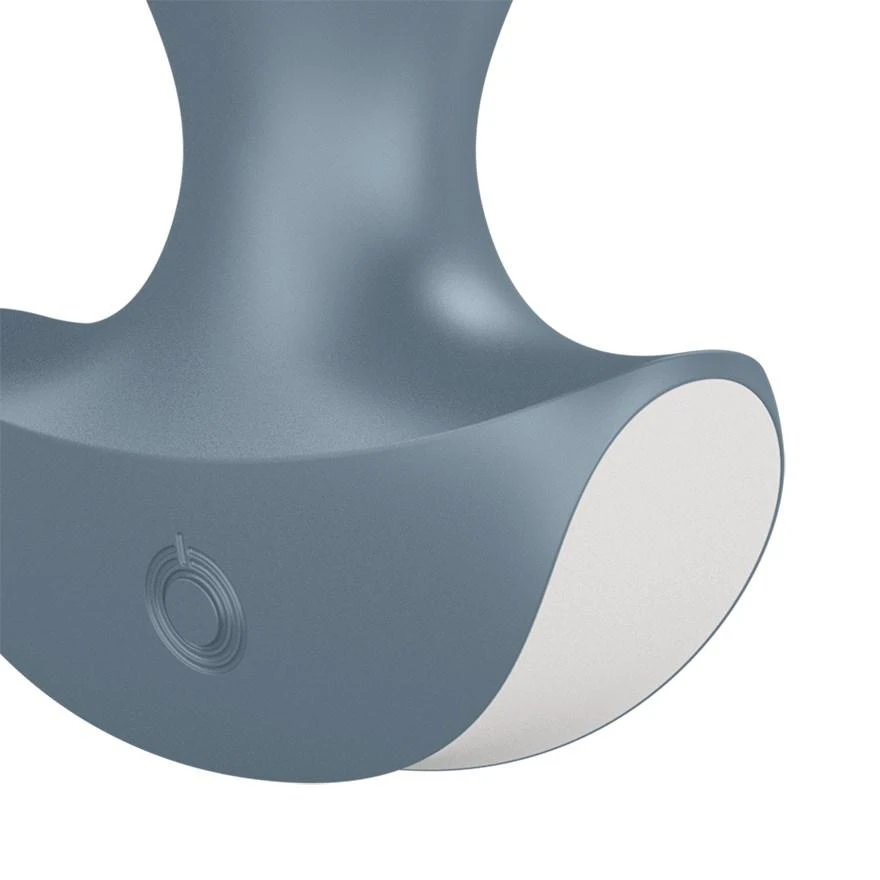 Satisfyer Patenkintuvas – Lolli Plug 2 Ice