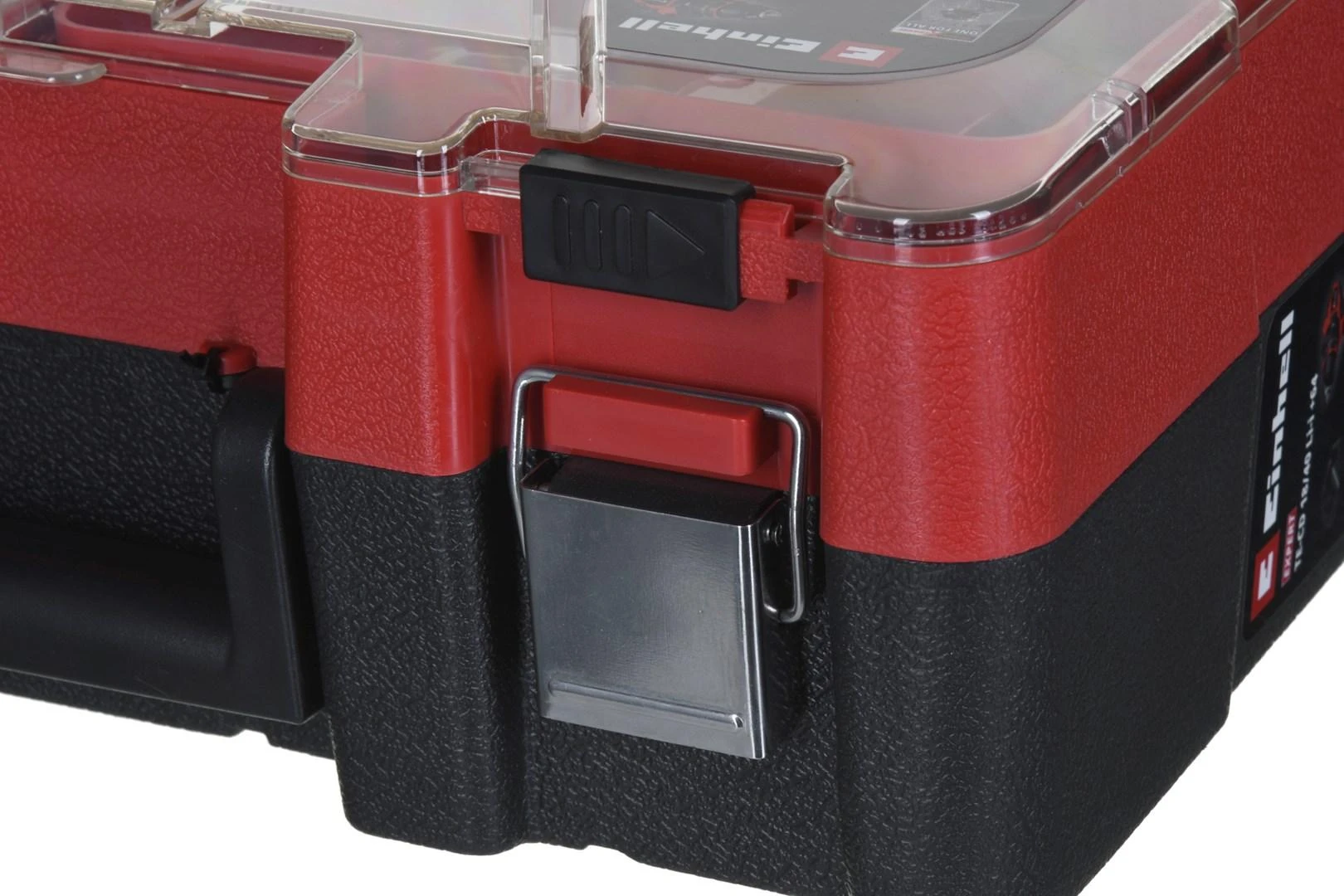 Einhell smūginis suktuvas gręžtuvas TE-CD 18/40 Li-i + 64 priedai (2×2,0Ah) 4513992