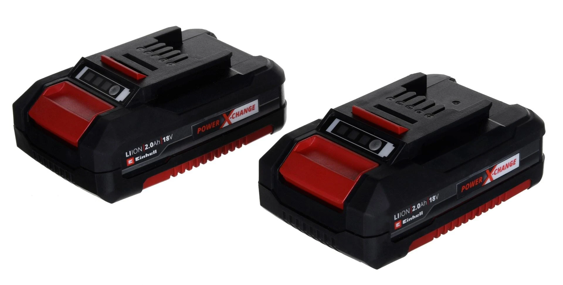 Einhell smūginis suktuvas gręžtuvas TE-CD 18/40 Li-i + 64 priedai (2×2,0Ah) 4513992