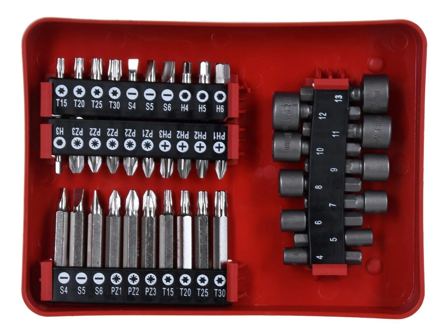 Einhell smūginis suktuvas gręžtuvas TE-CD 18/40 Li-i + 64 priedai (2×2,0Ah) 4513992