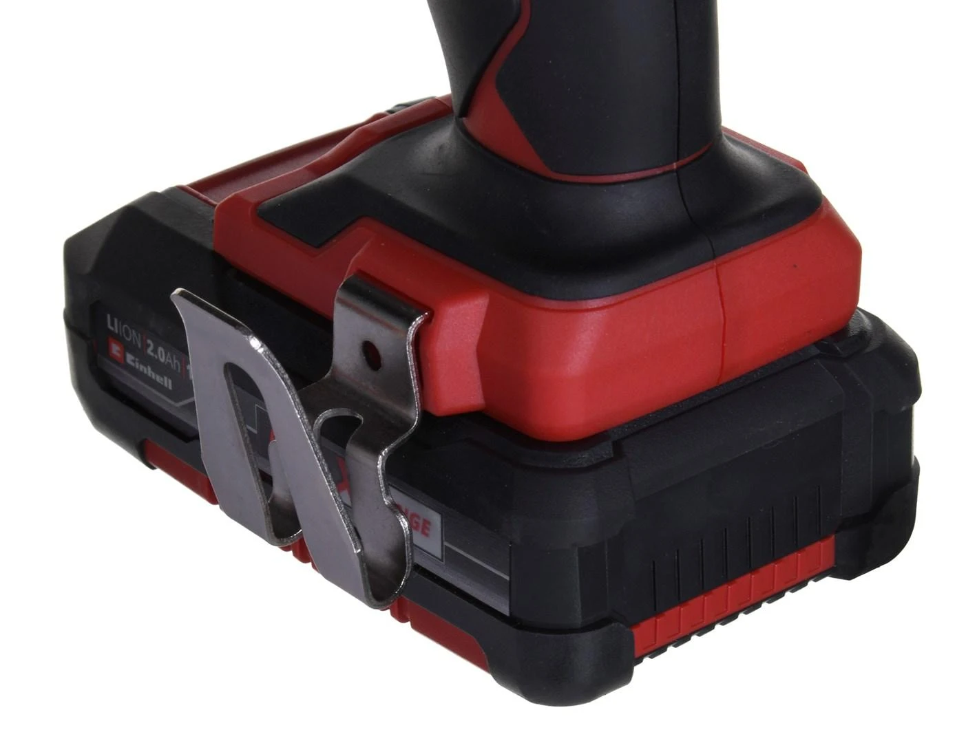 Einhell smūginis suktuvas gręžtuvas TE-CD 18/40 Li-i + 64 priedai (2×2,0Ah) 4513992